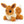 Load image into Gallery viewer, Pokemon Center Kutakuta Tatta Eevee Plush
