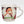 Load image into Gallery viewer, Ichiban Kuji Original Illustration Check Pattern Mug Cup E Prize (3 Designs Available)
