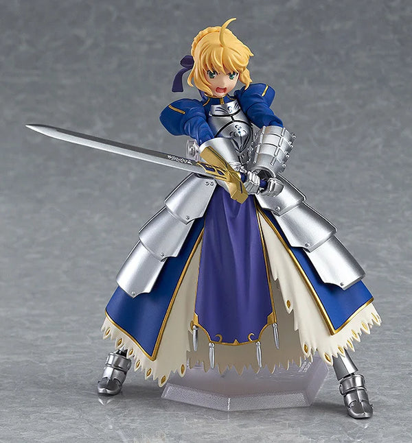 figma Saber 2.0 Fate Stay Night Action Figure [Pre-Order]