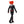 Load image into Gallery viewer, Pokemon Scale World Kalos Region Lysandre &amp; Pyroar Figure Set
