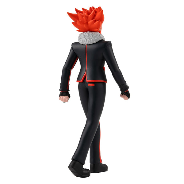 Pokemon Scale World Kalos Region Lysandre &amp; Pyroar Figure Set