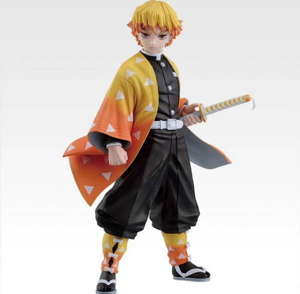 Demon Slayer Kimetsu no Yaiba Ichiban Kuji Zenitsu Agatsuma Figure