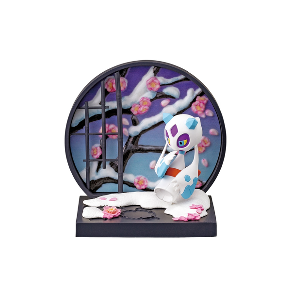 Pokemon Wa no Mado Box Miniature Figures – 6 Types Collectible Set