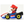 Load image into Gallery viewer, Takara Tomy Mario Kart 8 Diecast Car Mario

