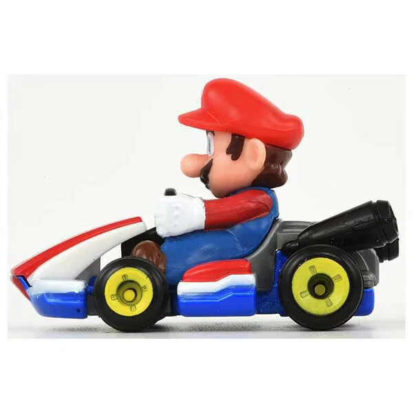 Takara Tomy Mario Kart 8 Diecast Car Mario