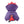 Load image into Gallery viewer, Pokemon Halloween Ghost Chateau Cyndaquil Plush
