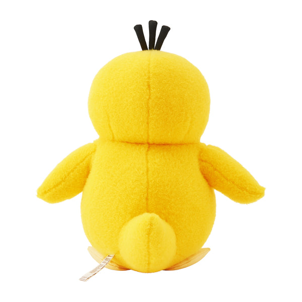 Pokemon Concierge Posing Plush doll Psyduck
