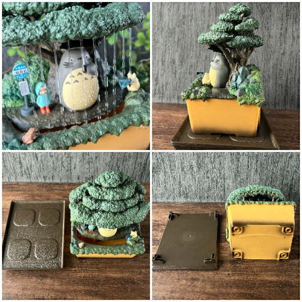 My Neighbor Totoro Bonsai Style Water Garden Figure