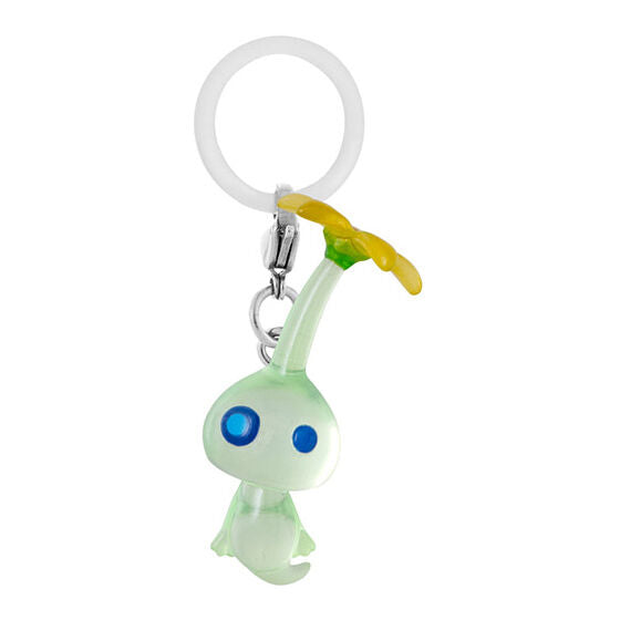 Pikmin Mejirushi Marker Charm Series 2 Complete Set (9 pieces)