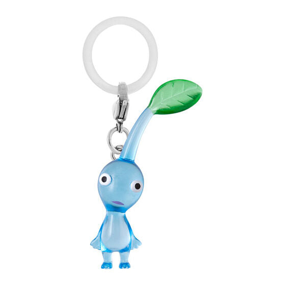 Pikmin Mejirushi Marker Charm Series 2 Complete Set (9 pieces)