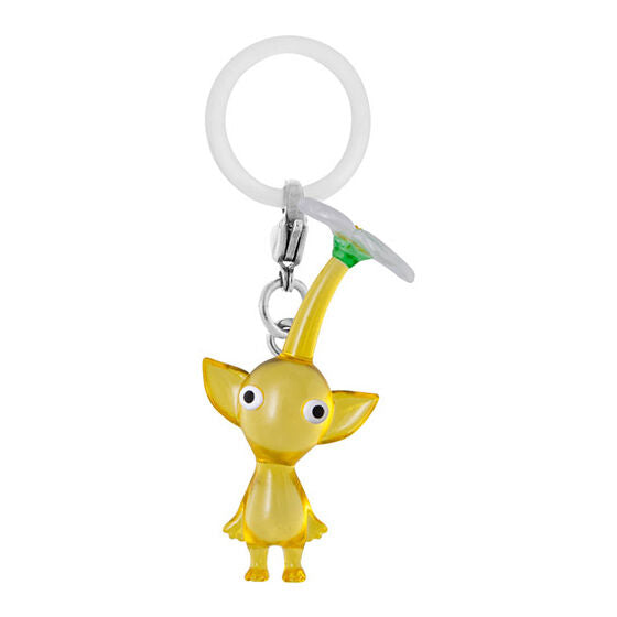 Pikmin Mejirushi Marker Charm Series 2 Complete Set (9 pieces)