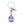Load image into Gallery viewer, Pikmin Character Marker Accessories Full Set (7 Pieces)
