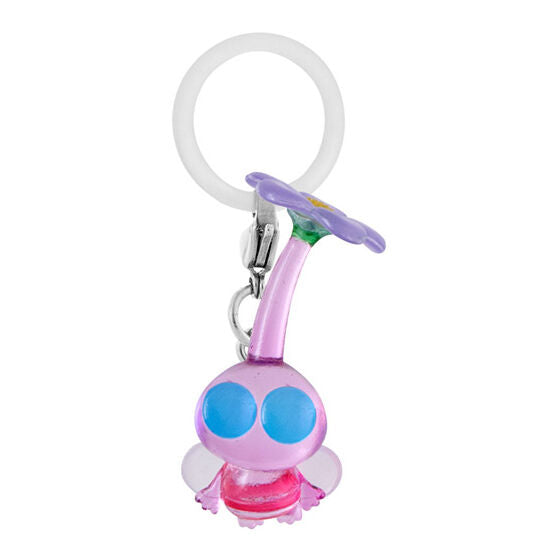 Pikmin Mejirushi Marker Charm Series 2 Complete Set (9 pieces)