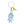 Load image into Gallery viewer, Pikmin Mejirushi Marker Charm Series 2 Complete Set (9 pieces)
