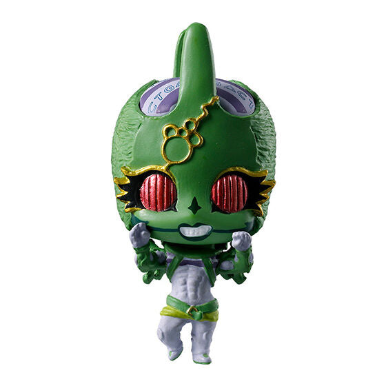 JoJo’s Bizarre Adventure Stand Figure Collection Vol. 10 – Complete Set of 4 Figures