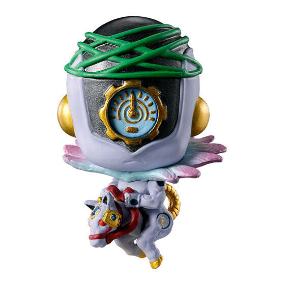 JoJo’s Bizarre Adventure Stand Figure Collection Vol. 10 – Complete Set of 4 Figures