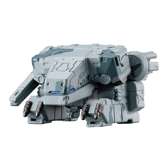 Metal Gear Machibouke Capsule Toy Mini Figure Set