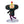 Load image into Gallery viewer, Katamari Damacy Narabundesu Vol.2 Mini Figure Capsule Toy Prince Cousins Set 5 Types
