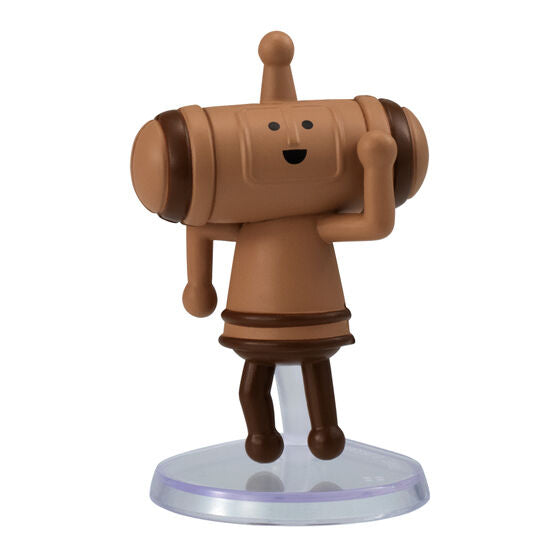 Katamari Damacy Narabundesu Vol.2 Mini Figure Capsule Toy Prince Cousins Set 5 Types