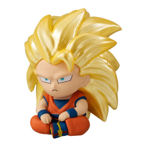 Dragon Ball Machibouke Vol.3 Collectible Figures