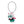 Load image into Gallery viewer, DELTARUNE Mascot Keychain Set
