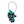 Load image into Gallery viewer, DELTARUNE Mascot Keychain Set
