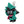 Load image into Gallery viewer, DELTARUNE Mascot Keychain Set
