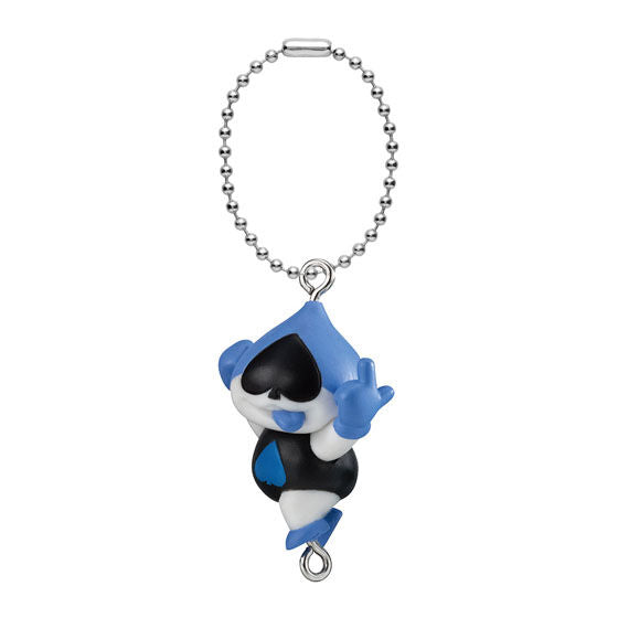 DELTARUNE Mascot Keychain Set