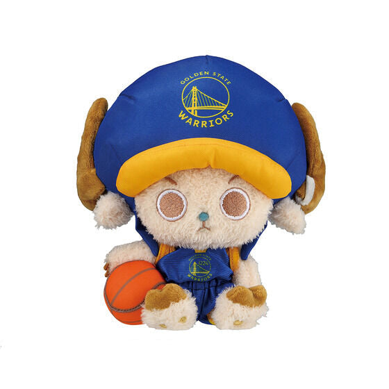 ONE PIECE × NBA Chopper Plush 6-Pack