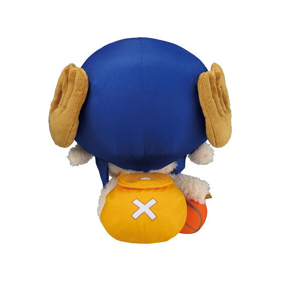 ONE PIECE × NBA Chopper Plush 6-Pack