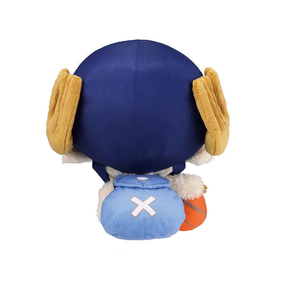 ONE PIECE × NBA Chopper Plush 6-Pack
