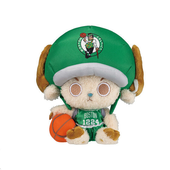 ONE PIECE × NBA Chopper Plush 6-Pack
