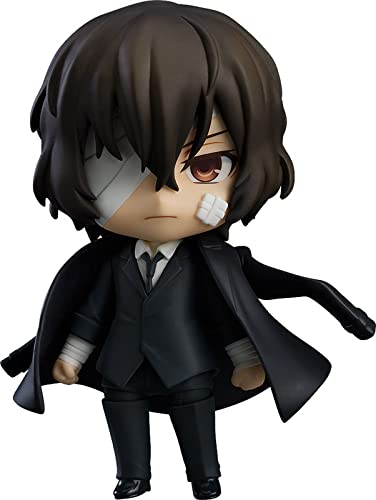 Nendoroid Action Figure Osamu Dazai Dark Era Ver. Non-Scale PVC Figure