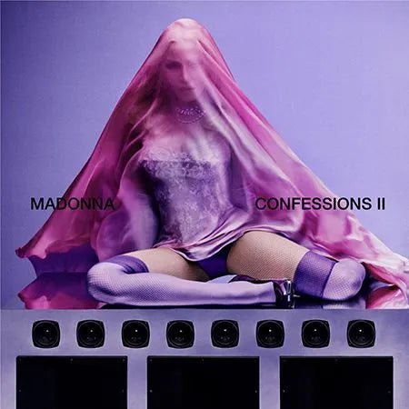 Madonna Confessions II (Regular Edition) CD [Pre-order]