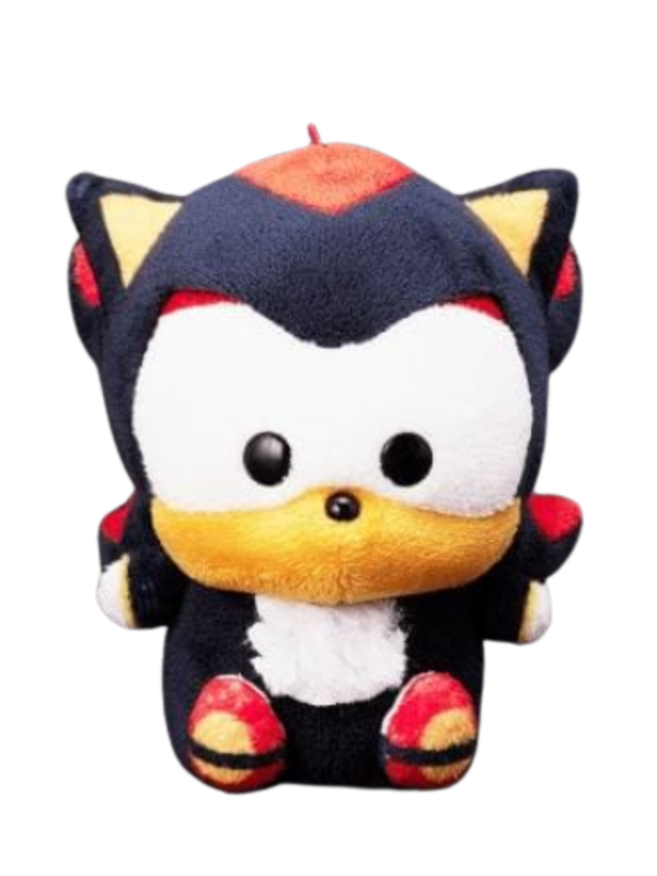SEGA Cooro Shadow Sonic Plush Toy