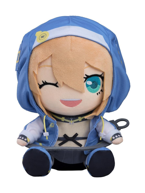 GUILTY GEAR STRIVE Brigitte Wink Ver. Plush Toy – ARC SYSTEM WORKS