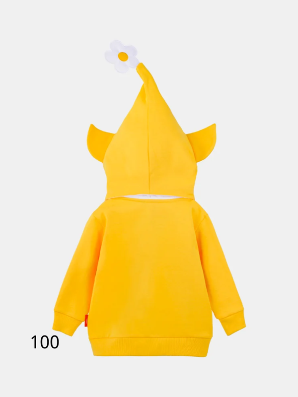 Nintendo Pikmin Hoodie – Cotton Blend Pullover Sweatshirt