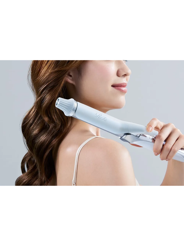ReFa CURL IRON PRO Hair Curler – HARUYAMA ReFa CURL IRON PRO Hair Curler – HARUYAMA