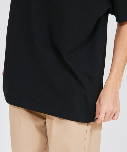 Hanes Men’s 2-Pack Crew Neck Long-Sleeve T-Shirts SHIRO & KURO HM1-D703
