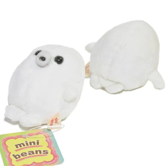 A-SHOW Mini Baby Seal Plush Toy