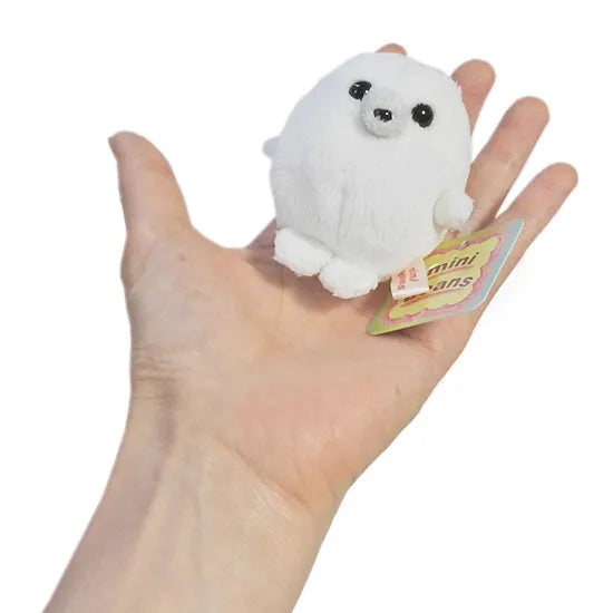 A-SHOW Mini Baby Seal Plush Toy