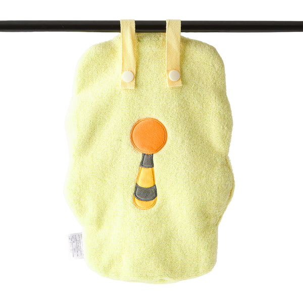 Pokemon Soft Hanging Mareep-Style Die-Cut Towel