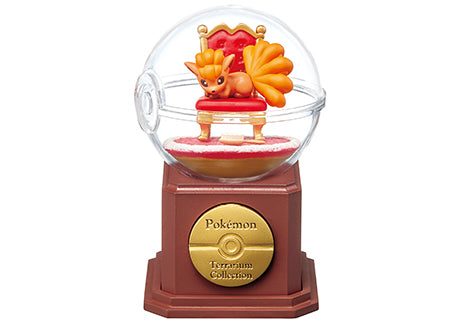 Re-Ment Pokemon Terrarium Collection Vol.10 Box Set 6 Figures