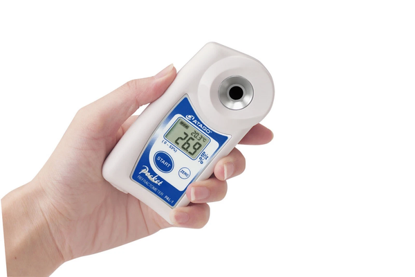 Atago PAL-1 Pocket Brix Meter Handheld Digital Refractometer