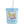 Load image into Gallery viewer, Bandai Puni Tapi Chan Aqua Milk Tea LCD Interactive Toy
