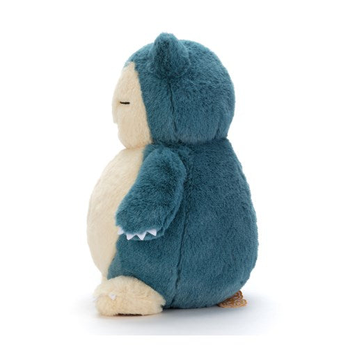 Pokemon Snorlax Plush M “Kuta Kuta Tatta!”