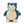 Load image into Gallery viewer, Pokemon Snorlax Plush M “Kuta Kuta Tatta!”
