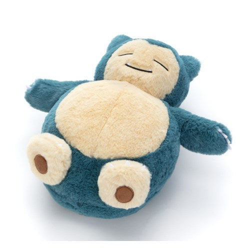 Pokemon Snorlax Plush M “Kuta Kuta Tatta!”