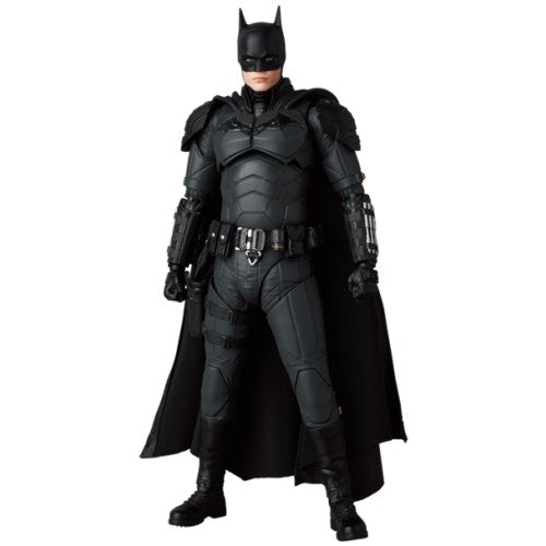MEDICOM TOY MAFEX Batman Action Figure