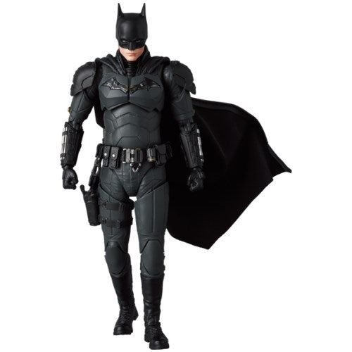 MEDICOM TOY MAFEX Batman Action Figure